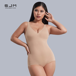 Secolo Beauty Custom vita body body Shaper di alta qualità snellente modellante senza cuciture - Product Image 4