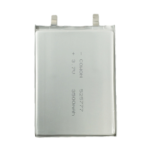 COWON OEM ODM 3.7V 3500mAh แบตเตอรี่ลิเธียมโพลิเมอร์สำรอง525777ลิเธียมสำหรับ P40 - Product Image 1