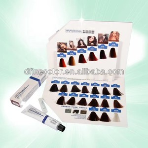 Crème colorante pour cheveux en gros, personnalisable, toutes les couleurs, professionnelle, marque privée, faible teneur en ammoniaque - Product Image 3