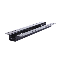 Ensemble de poutre d'extension de cadre robuste 1B24950200038, montage direct pour camion Foton Auman Aumark