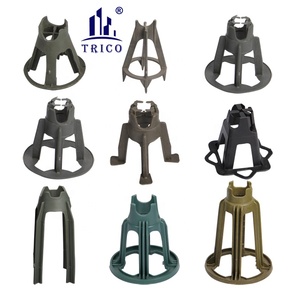 Tăng cường cốt thép ghế Spacer nhựa cốt thép Spacer cho bê tông xây dựng - Product Image 2