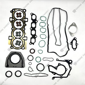 Для Ford C-Max II (DXA/CB7 DXA/CEU) 1,6 Ti Focus 1,6 AV61 6014 AA Комплект прокладок головки цилиндра 4M5G 6K260 <span class=keywords><strong>CA</strong></span> прокладка рокер 7S7G 6051 - Product Image 1