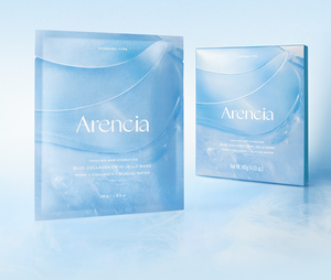 อาร์เซนเซีย บลู คอลลาเจน ไครโอ เจลโล มาส์ก 35 กรัม * 4 ชิ้น - Product Image 3