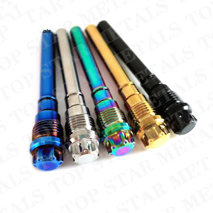 TMJ pinza freno in lega di titanio pinza perno bullone M10x1.0P per M50/M4/M40/484/<span class=keywords><strong>GP4</strong></span> pinze grandi radiazioni - Product Image 5