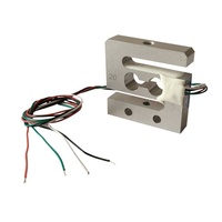 Celdas de Carga Sensortronics Schenck de Alta Precisión, 50kg, 1000kg, 3000kg, USB, para Pesaje de Tracción y Tensión
