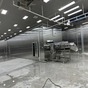 Congelador de lecho fluidizado de alta eficiencia para <span class=keywords><strong>verduras</strong></span> y frutas <span class=keywords><strong>IQF</strong></span> - Product Image 2