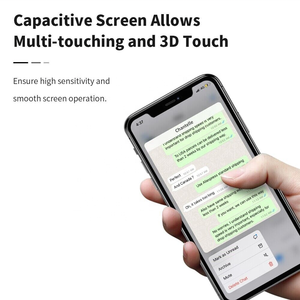 TMX จอ LCD อะไหล่สำหรับ iPhone <span class=keywords><strong>SE</strong></span> <span class=keywords><strong>2020</strong></span> 6 6S 7 8 PLUS x XR XS XS MAX 11 12 PRO MAX LCD - Product Image 3