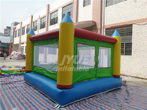 Custom size tradeshow inflatable bouncy castle - Product Image 6