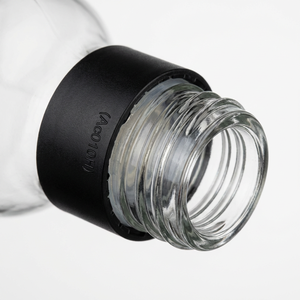 Custom Amber Glass Vial <b>Labels</b> 10ml UV Protection Stickers Professional Serum <b>Packaging</b> - Product Image 5