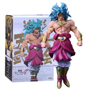 Figura <span class=keywords><strong>de</strong></span> Acción <span class=keywords><strong>de</strong></span> Dragón con Bola <span class=keywords><strong>Z</strong></span> <span class=keywords><strong>de</strong></span> 20cm, Modelo <span class=keywords><strong>de</strong></span> Colección <span class=keywords><strong>de</strong></span> PVC, Super Saiyan Broli, Adornos Clásicos, Juguetes, Regalos - Product Image 1
