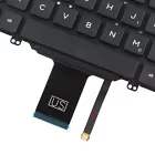 Keyboard untuk Dell Latitude 7300 5300 5310 Keyboard Laptop 2-in-1 Backlit US 5GJY7 05GJY7 Laptop