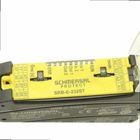 SRB-E-232ST Safety Monitoring Module for Machine Safety Circuit Drop-Out Delay Control
