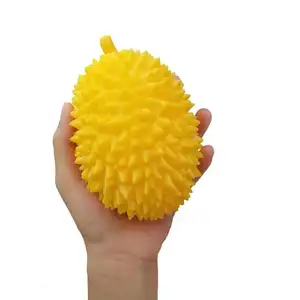 Antiestrés Durian Fidget Toy Squeeze Toys Funny Dimple Descompresión Juguete para niños Estrés Autismo Mano