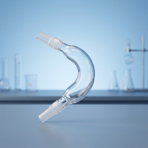 Connecteur en L à double embout pour système de flux d'air d'olfactomètre, accessoire de laboratoire pour la recherche sur le comportement des insectes - Product Image 6