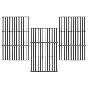 High Quality Rectangular BBQ Grill Mesh Cast Iron Charcoal Replacement Reusable Non-Stick Easily Cleaned Outdoor Barbecue - Product Image 3