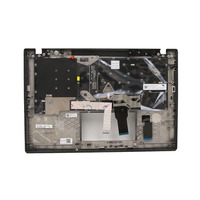 Reposamanos con teclado y bisel retroiluminado en inglés para Lenovo ThinkPad T14s Gen 2 para WLAN