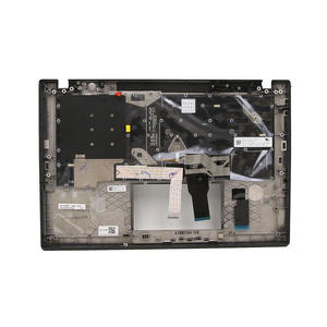 Bezel Keyboard Palmrest US Backlit untuk Lenovo ThinkPad T14s Gen 2 untuk WLAN - Product Image 2