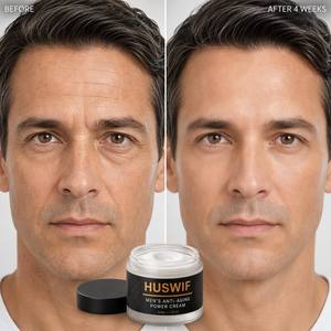Crème anti-âge pour <span class=keywords><strong>homme</strong></span>, prix usine, végane, naturelle, à la niacinamide, apaisante, raffermissante, hydratante, soin de la <span class=keywords><strong>peau</strong></span> du <span class=keywords><strong>visage</strong></span> pour <span class=keywords><strong>homme</strong></span> - Product Image 2