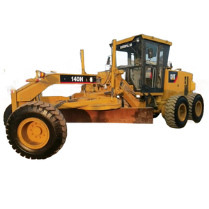 รถเกรดเดอร์มือสอง Caterpillar 140h สภาพดีเยี่ยม ราคาถูกที่สุด พร้อมสภาพดีเยี่ยม ราคาดีที่สุด - Product Image 1