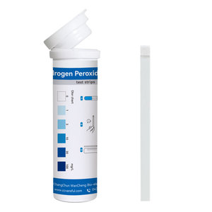 Nouveau produit Bandes de test de dioxyde de chlore unique H2O2 Bandes de test de peroxyde d'hydrogène - Product Image 3