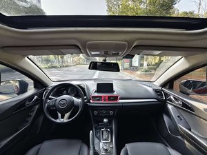 <span class=keywords><strong>Mazda</strong></span> 3 <span class=keywords><strong>Sportiva</strong></span> 2016, Berlina Compatta Efficiente e Divertente da Guidare, Cambio Automatico, Pneumatici R16, Sedili in Tessuto, Telecamera Posteriore - Product Image 6
