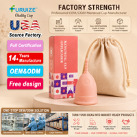 Coupelle menstruelle en silicone de qualité médicale, grande capacité, anti-fuite, réutilisable, pour flux abondant, vente en gros fabricant