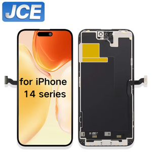 Schermo per Telefono Cellulare <span class=keywords><strong>14</strong></span> Smartphone OLED Display <span class=keywords><strong>LCD</strong></span> per <span class=keywords><strong>iPhone</strong></span> in Stock - Product Image 1