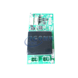 Module de circuit imprimé double haute tension Trane BRD04874 X13650729040, pièce de rechange CVC - Product Image 3