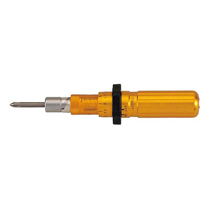 Japan Triangle Power <b>Screwdriver</b> for Repeated Preset Torque Tightening - Product Image 2
