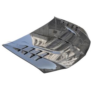 ฝากระโปรงหน้าคาร์บอนไฟเบอร์ทรง H C สำหรับมิตซูบิชิ อีโวลูชั่น EVO 7 8 9 แลนเซอร์ อีโวลูชั่น สำหรับตกแต่งรถยนต์ - Product Image 4