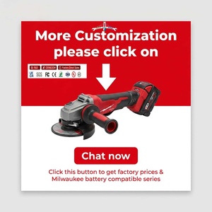 Tendencia en la Industria: Herramienta Eléctrica sin Escobillas (Muestra) - Martillo Rotatorio, Taladro de Impacto, Llave de Impacto, Amoladora Angular para Batería <span class=keywords><strong>Milwaukee</strong></span> - Product Image 6