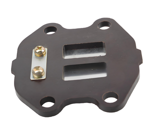 Haute Performance Reed Valve Assy 3L5136100000 pour Yama ha PW50 50cc 2 temps Enfants Motocross Alum Inum Rub Moto Carburateur - Product Image 2