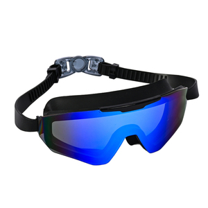 Gafas <span class=keywords><strong>de</strong></span> Natación para Adultos, Protección Ocular, HD, Electrochapadas, Extra Grandes, Impermeables, Antivaho, Venta al Por Mayor - Product Image 6