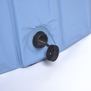 <span class=keywords><strong>Piscina</strong></span> plegable de plástico <span class=keywords><strong>duro</strong></span> para perros y gatos, bañera portátil para mascotas - Product Image 4