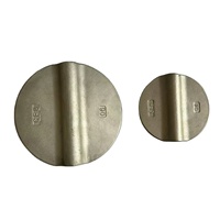 Service de fabrication CNC sur mesure, pièces en acier inoxydable pour équipements industriels