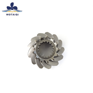 Vente directe fabricant : Nouveau pignon Mercury 60HP à 13 dents 43-882813A3 pour engrenages marins de moteur de bateau 2 temps à démarrage manuel - Product Image 1