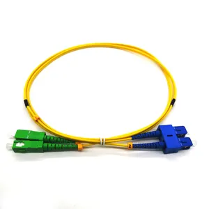 Unionfiber OEM ODM SC-UPC/SC-APC分接电缆跳线光纤单模分接光纤