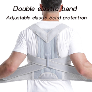 Đai chỉnh tư thế cải thiện tư thế ngồi hỗ trợ lưng thẳng và lưng cho học sinh nam và nữ trưởng thành - Product Image 3