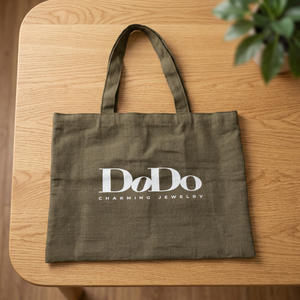 Bolsa de Mano de Lona de Algodón con Tela Resistente y Asas Cómodas para Compras, Viajes, Uso Diario y Actividades - Product Image 4
