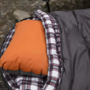 <span class=keywords><strong>Sacco</strong></span> <span class=keywords><strong>a</strong></span> <span class=keywords><strong>pelo</strong></span> impermeabile leggero ZHULIN, taglia unica per adulti e bambini <span class=keywords><strong>5</strong></span> ° C per Campeggio, Viaggi, Attività all'Aperto e Uso Familiare - Product Image 4