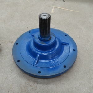 Çimento vidalı konveyör 168/219/273/323 için uç rulman - Product Image 2