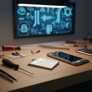 Batterie de remplacement Samsung Galaxy S23 Plus 4700mAh Li-ion pour S916B - Product Image 3