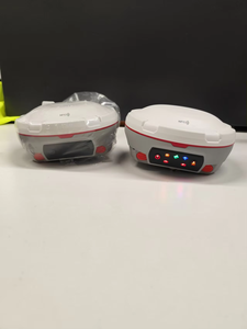 ระบบ GNSS GPS RTK รุ่น T30 ความเสถียรสูง พร้อม IMU GNSS สำหรับงานสำรวจที่ดิน ราคาชุด Rover+Base - Product Image 1