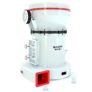 Ultra Fine silice sabbia Raymond macinazione macinino pianta polvere che fa macchina Bentonite quarzo calcare smerigliatrice micronizzata - Product Image 6