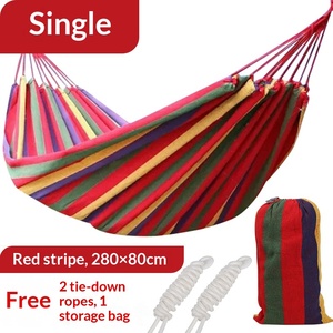 Hikeon <span class=keywords><strong>Hamac</strong></span> en toile robuste pour 1 à 2 personnes, capacité de 400 kg, tendance, pour adultes, camping en plein air, vente en gros à <span class=keywords><strong>prix</strong></span> réduit - Product Image 6