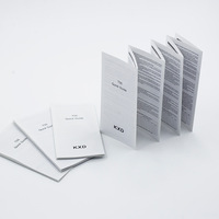 Vente en gros de journal occupé, couverture rigide, autocollant, cahier de travail à mémoire broché, livre de service pour la lecture en anglais, papier, impression en carton