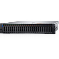 Serveur Rack DELL PowerEdge R7525 2U Haute Performance, Solution d'Infrastructure d'Entreprise à Double Socket, Fournisseur Chinois en Gros