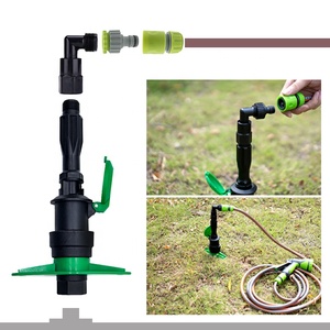 3/4 "Van Thủy Lợi Nông Nghiệp Nhựa Khớp Nối Nhanh Với Khóa Đồng Thau - Product Image 6