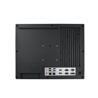 Advantech PPC-415 IP66 Panel PC Industrial Sin Ventilador de 15 Pulgadas con Procesador Intel de 11.ª Generación Core I7/i5/i3