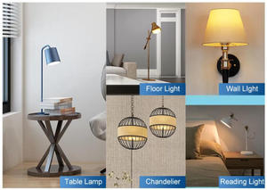 Veilleuses Led Offre Spéciale 3W 5W 7W 9W 12W 15W 18W 25W E27 B22 ampoules Led blanches pour la maison - Product Image 2